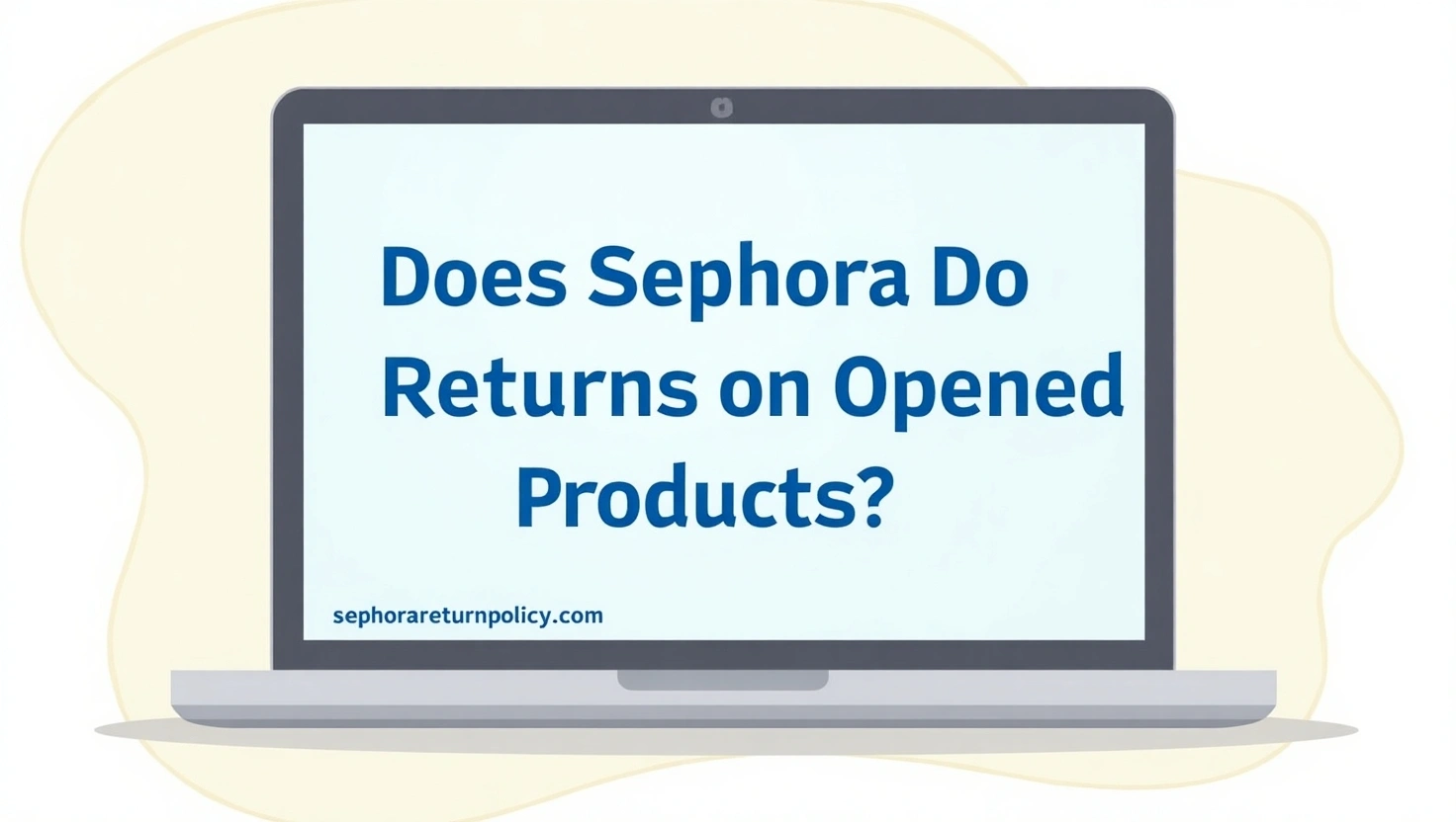Can You Return Used Makeup to Sephora? Absolutely—Here’s How 2 Does Sephora Do Returns on Opened Products