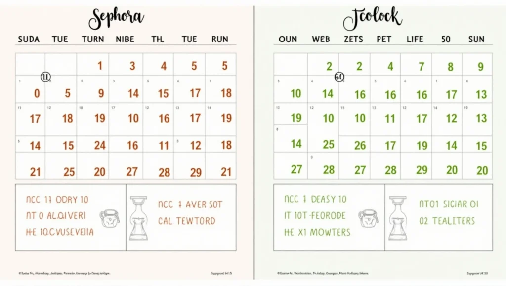 Sephora return policy