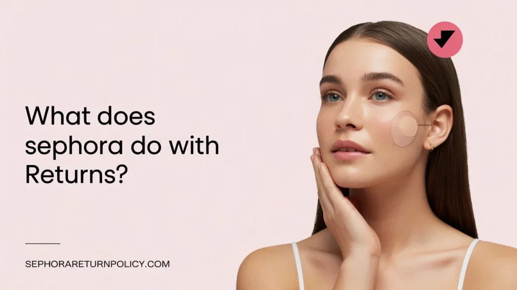 Can You Return Used Makeup to Sephora? Absolutely—Here’s How 4 What Does Sephora Do With Returns?