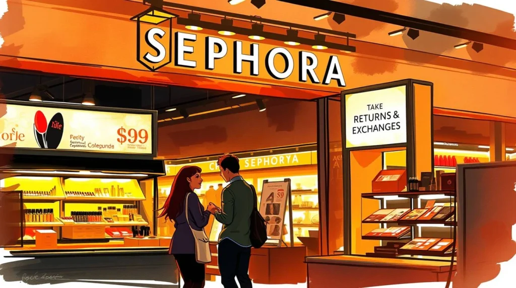 Sephora Australia return policy 4 Sephora Australia return policy